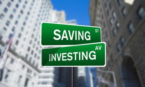 Saving Versus Investing