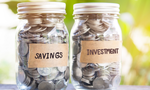 Profiting from your Savings Account vs investing in Stocks