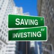 Saving Versus Investing