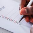 Your New Year Investing Checklist: The 8 Most Important Elements!