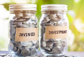 Profiting from your Savings Account vs investing in Stocks